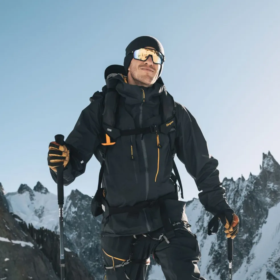 Y MountainLine Breathe 3L Shell Jacket Men