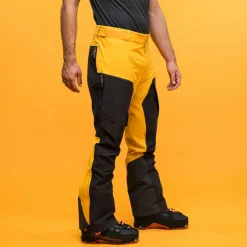 Y MountainLine Hybrid Softshell Pants Men