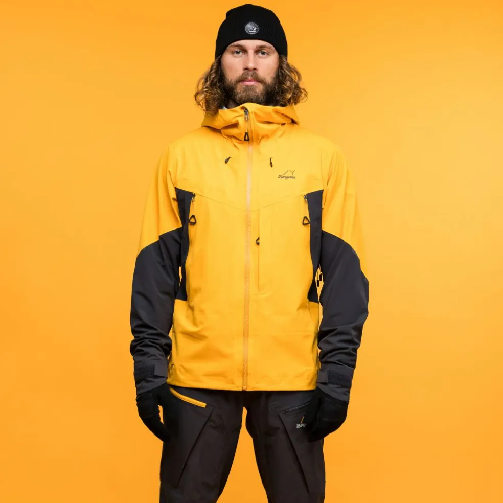 Y MountainLine Hybrid Softshell Jacket Men