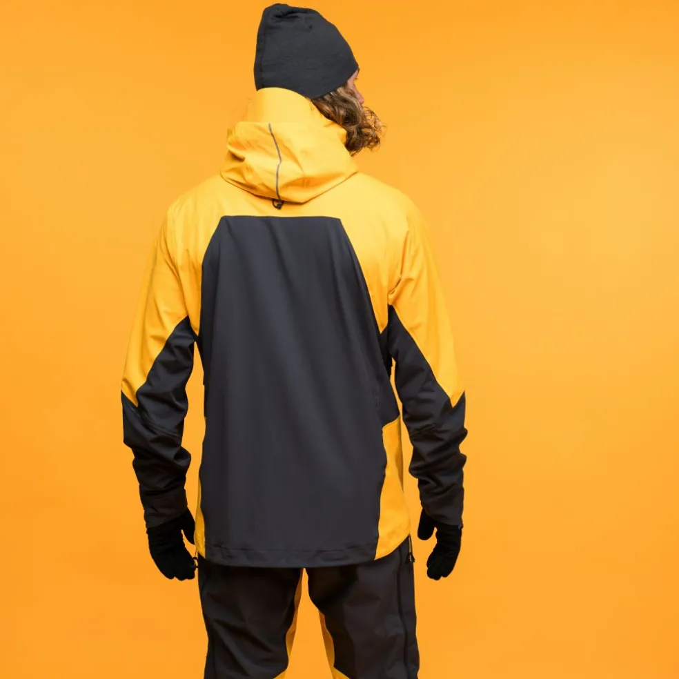 Y MountainLine Hybrid Softshell Jacket Men