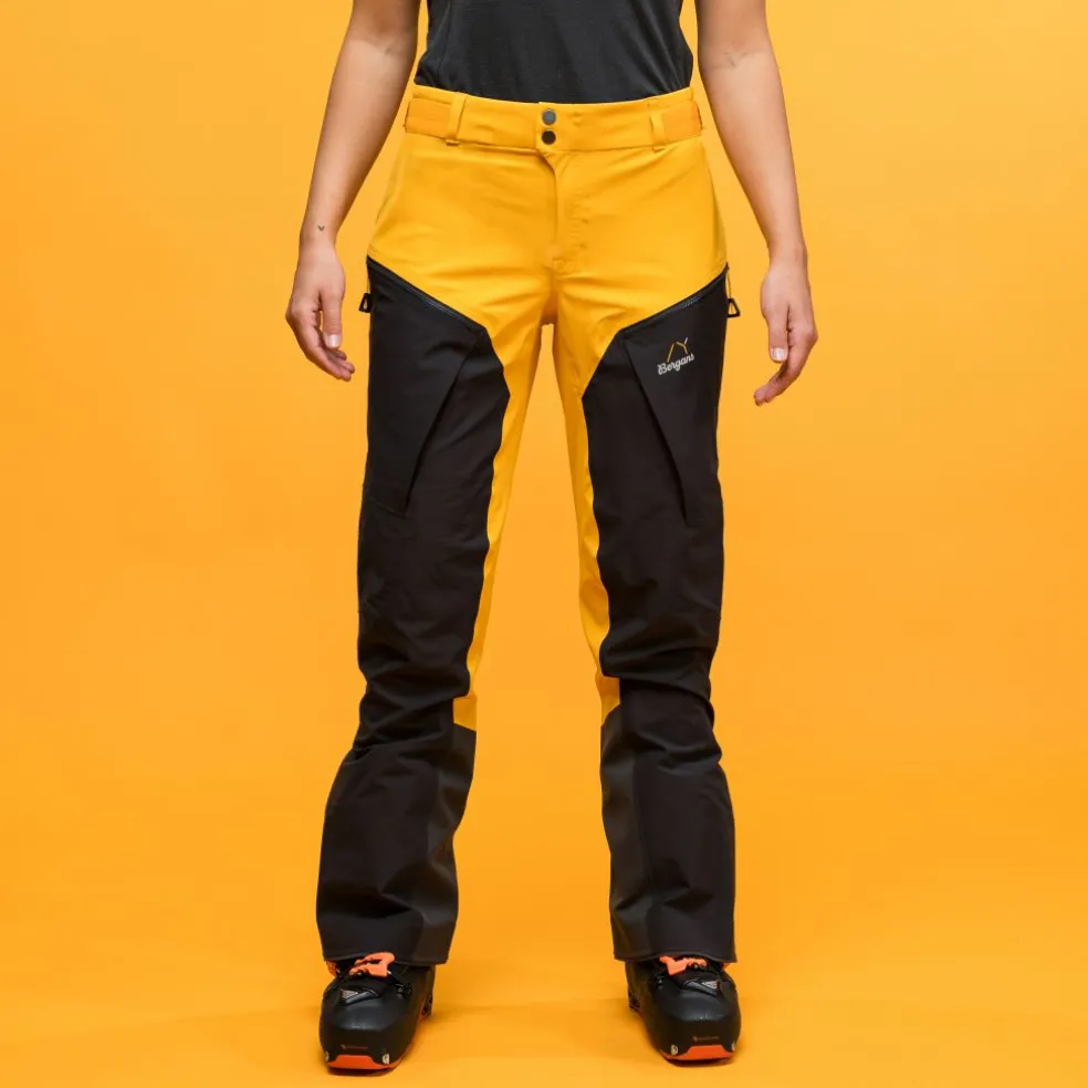 Y MountainLine Hybrid Softshell Pants Women