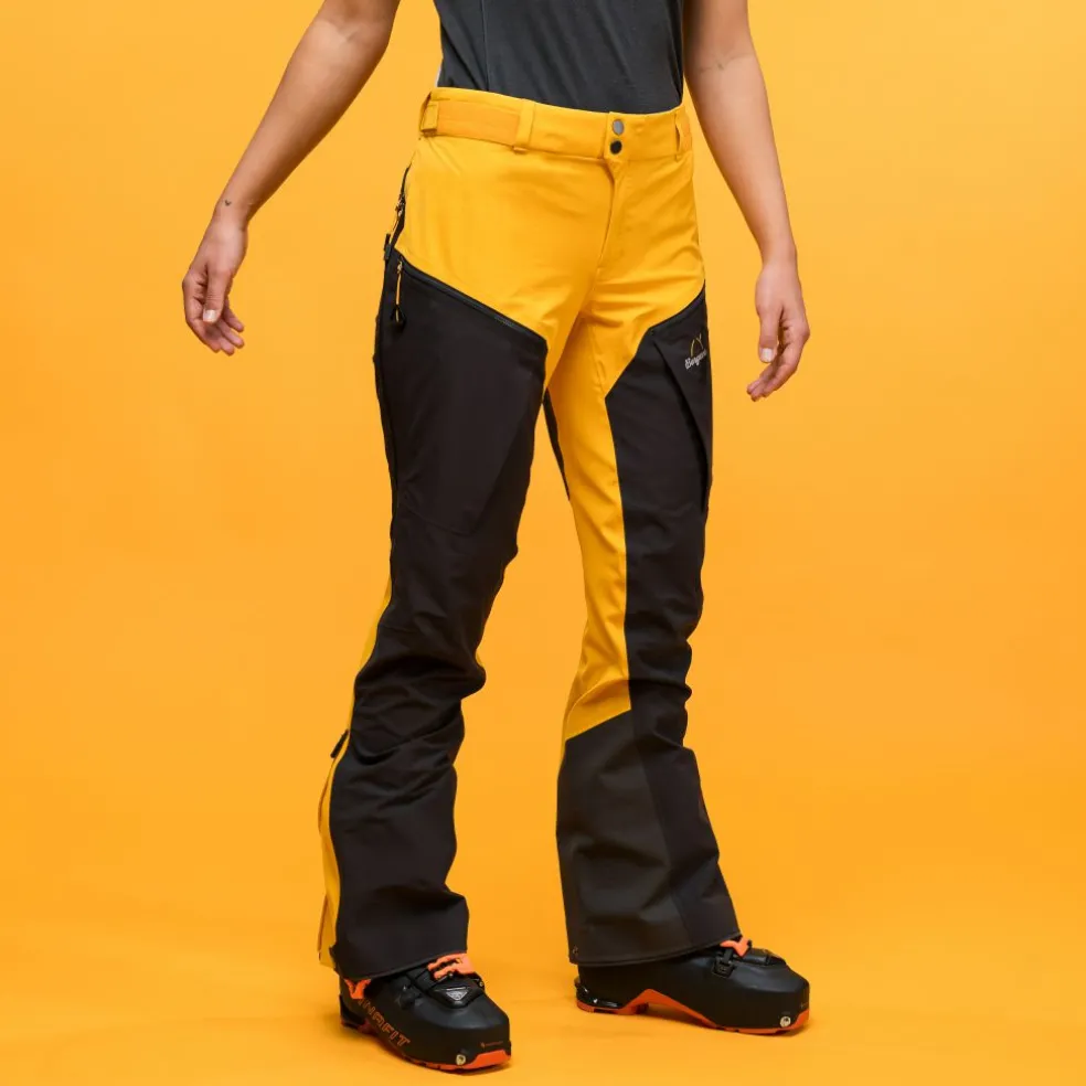 Y MountainLine Hybrid Softshell Pants Women