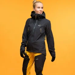 Y MountainLine Hybrid Softshell Jacket Women