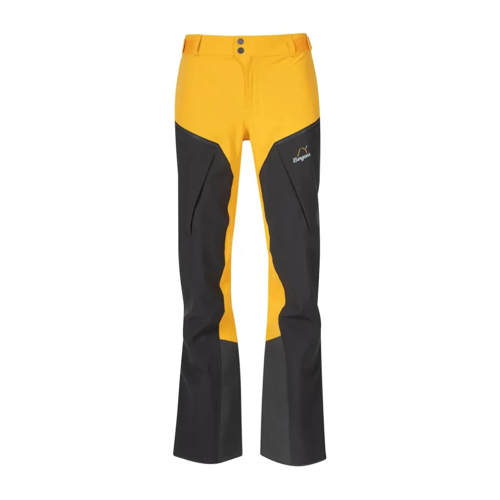 Y MountainLine Hybrid Softshell Pants Women