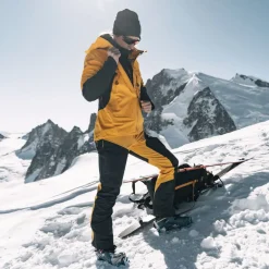 Y MountainLine Hybrid Softshell Pants Women