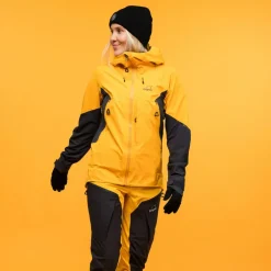 Y MountainLine Hybrid Softshell Jacket Women