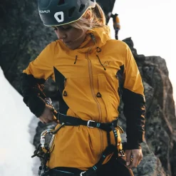 Y MountainLine Hybrid Softshell Jacket Women