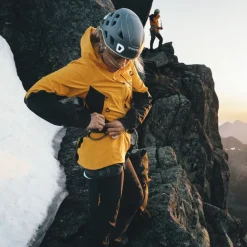 Y MountainLine Hybrid Softshell Jacket Women