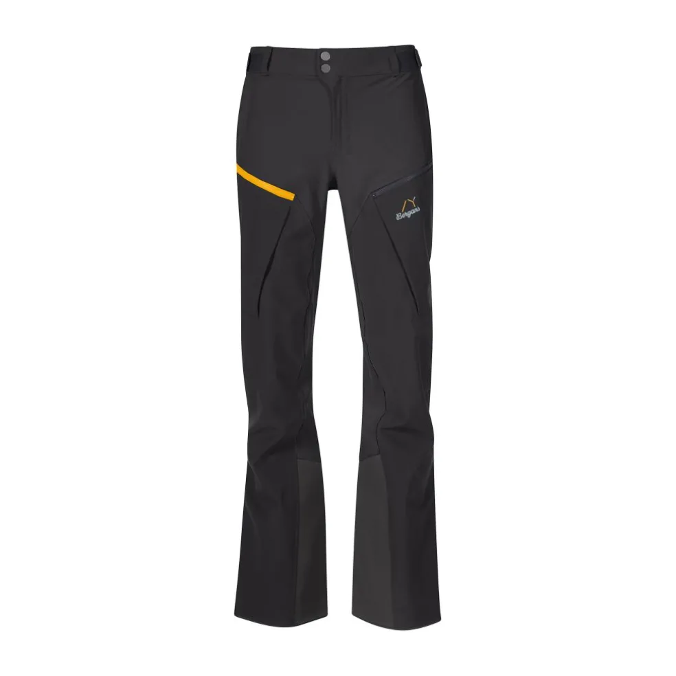 Y MountainLine Hybrid Softshell Pants Women