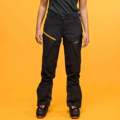 Y MountainLine Hybrid Softshell Pants Women