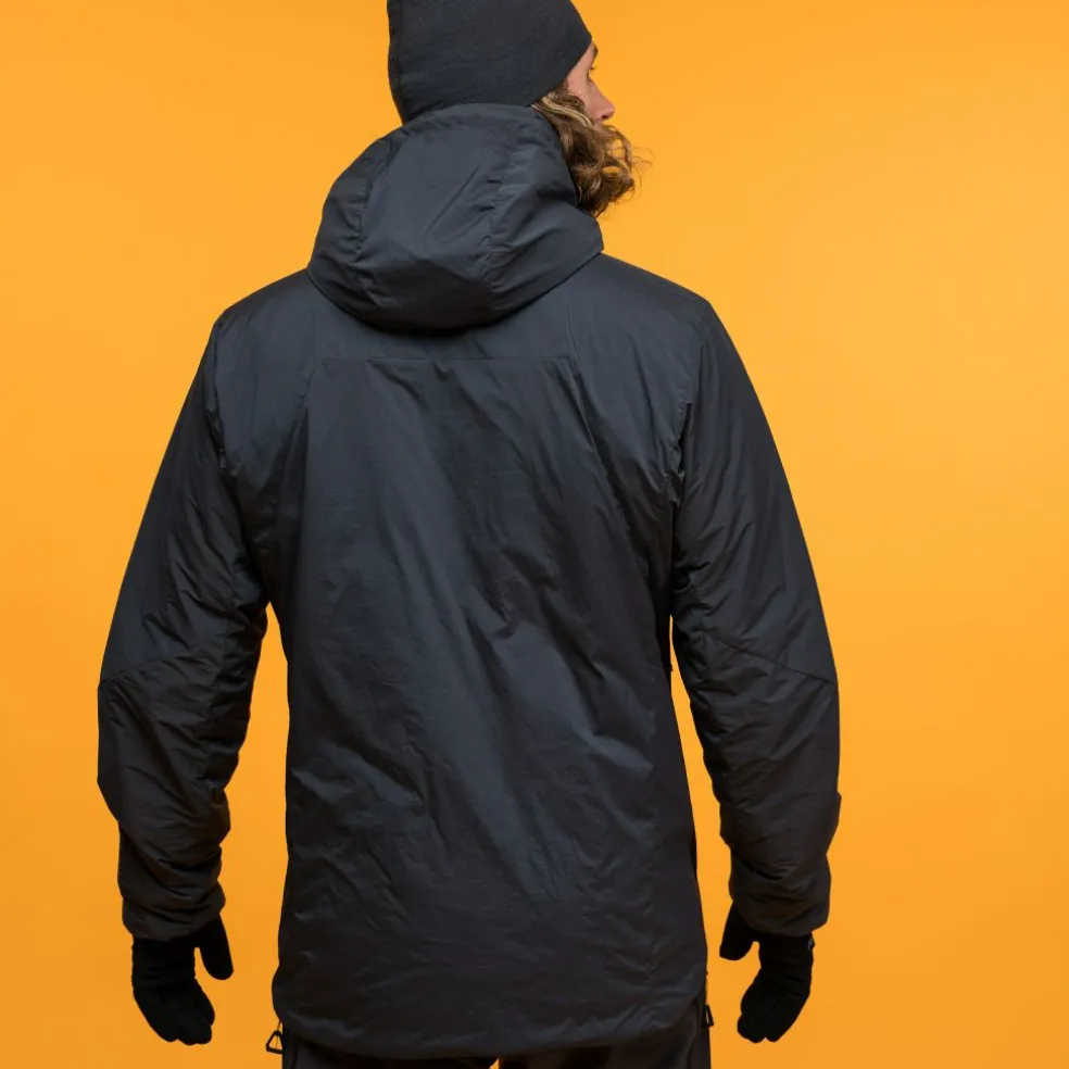 Y MountainLine Insulated Windbreaker Jacket Men