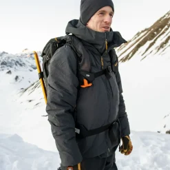 Y MountainLine Insulated Windbreaker Jacket Men