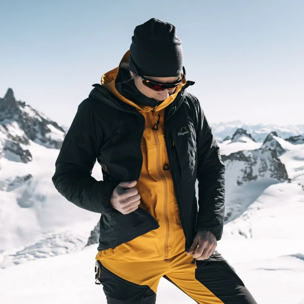 Y MountainLine Insulated Windbreaker Jacket Women