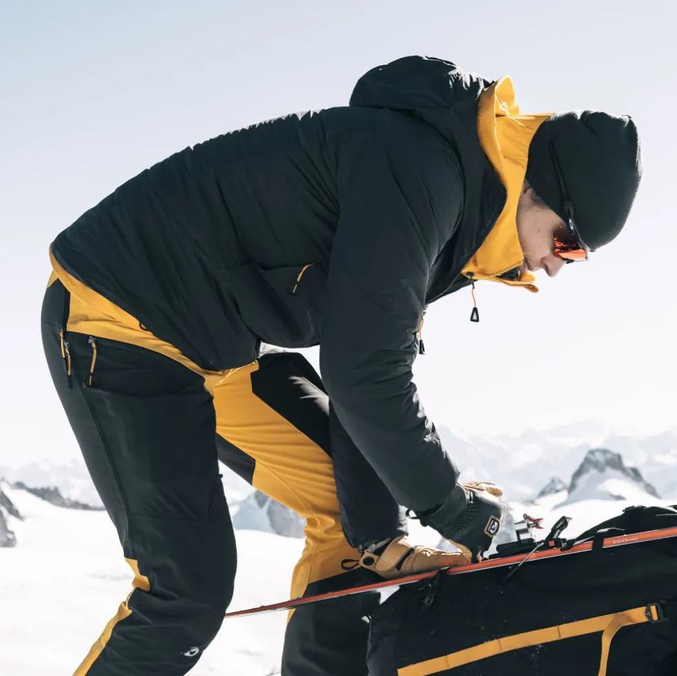 Y MountainLine Insulated Windbreaker Jacket Women