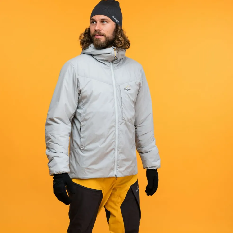 Y MountainLine Insulated Windbreaker Jacket Men