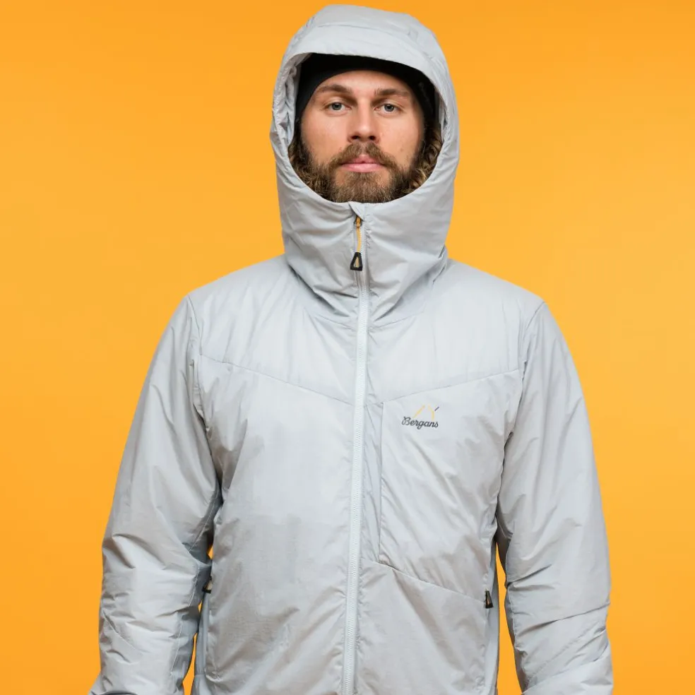 Y MountainLine Insulated Windbreaker Jacket Men