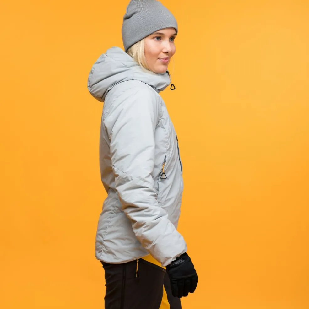 Y MountainLine Insulated Windbreaker Jacket Women