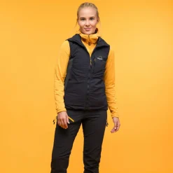 Y MountainLine Light Insulated Air Vest Women