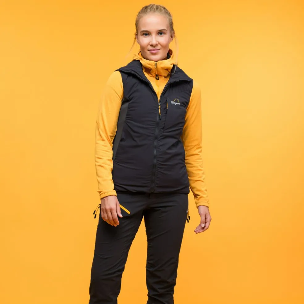 Y MountainLine Light Insulated Air Vest Women