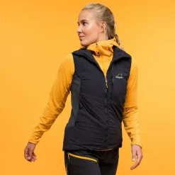 Y MountainLine Light Insulated Air Vest Women