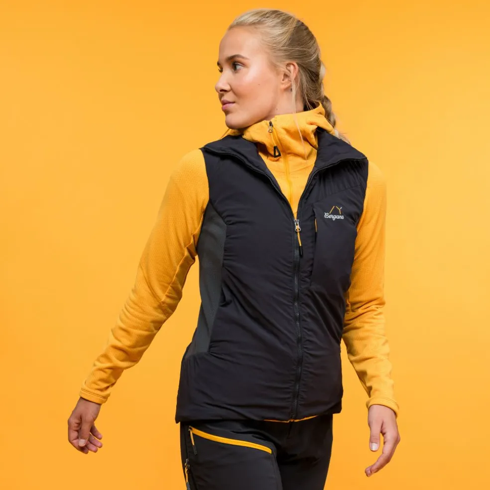 Y MountainLine Light Insulated Air Vest Women