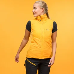 Y MountainLine Light Insulated Air Vest Women