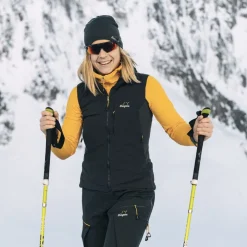 Y MountainLine Light Insulated Air Vest Women