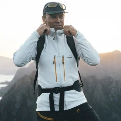 Y MountainLine Wooltech Midlayer Jacket Men