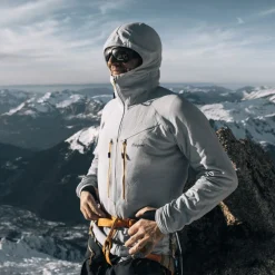 Y MountainLine Wooltech Midlayer Jacket Men