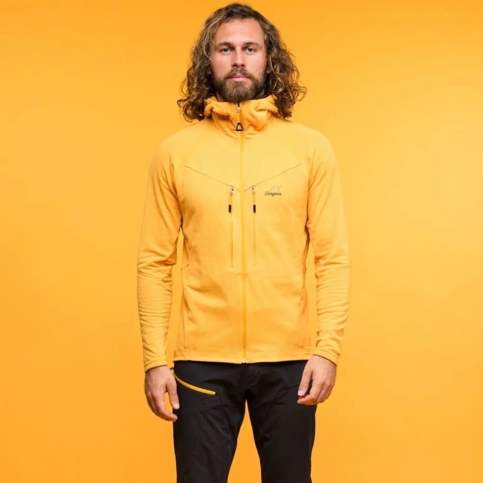 Y MountainLine Wooltech Midlayer Jacket Men