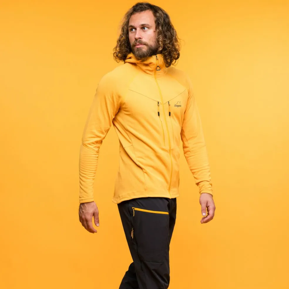 Y MountainLine Wooltech Midlayer Jacket Men