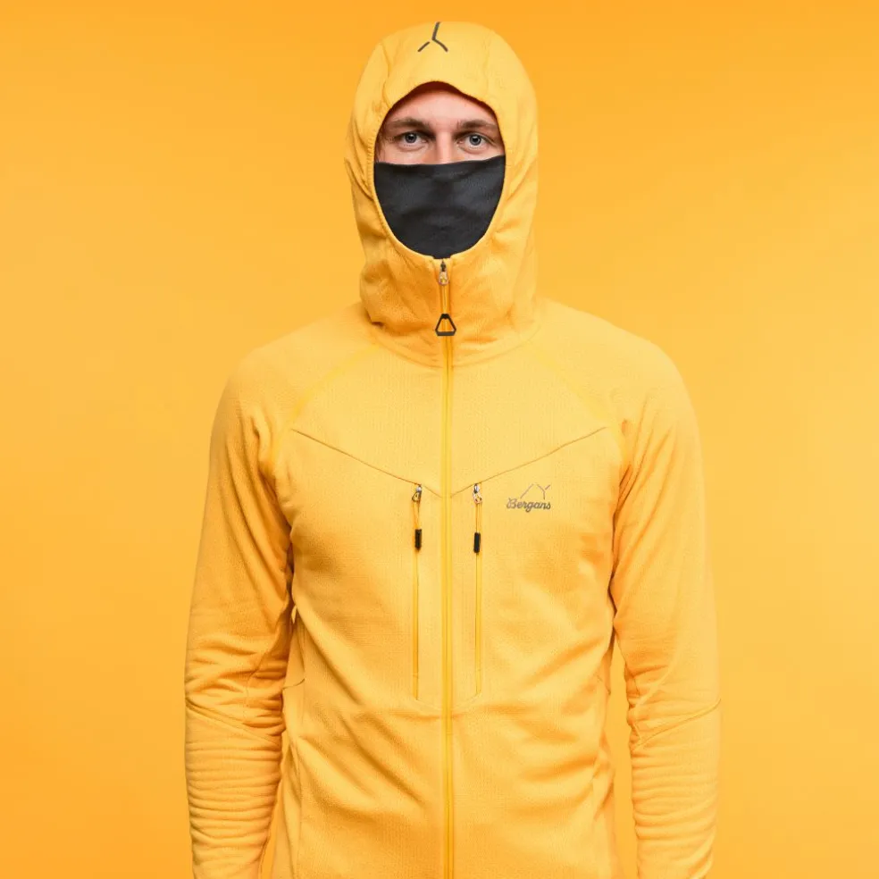 Y MountainLine Wooltech Midlayer Jacket Men