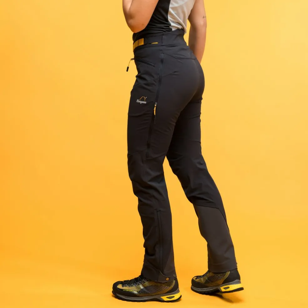 Y MountainLine Wooltech Softshell Pants Women