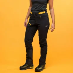 Y MountainLine Wooltech Softshell Pants Women